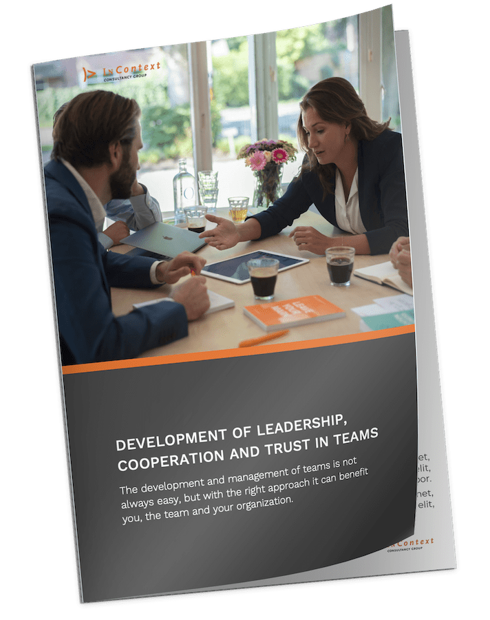 Whitepaper Development of Leadership