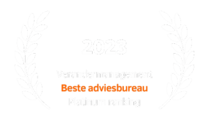 Beste adviesbureau 2023 Consultancy.nl