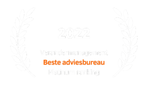 Beste adviesbureau 2022 Consultancy.nl
